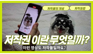 저작권 개념 제대로 알기